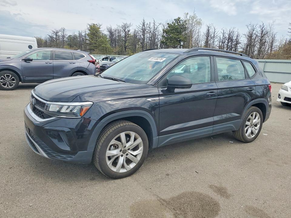 Volkswagen Taos 2023, VIN 3VVNX7B25PM336762, 1/5
