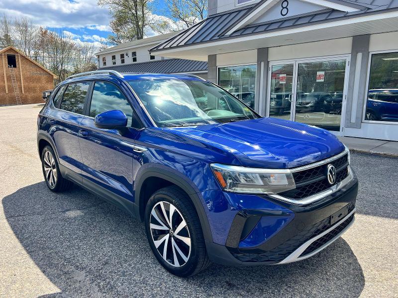 Volkswagen Taos 2023, VIN 3VVNX7B25PM336762, 2/5