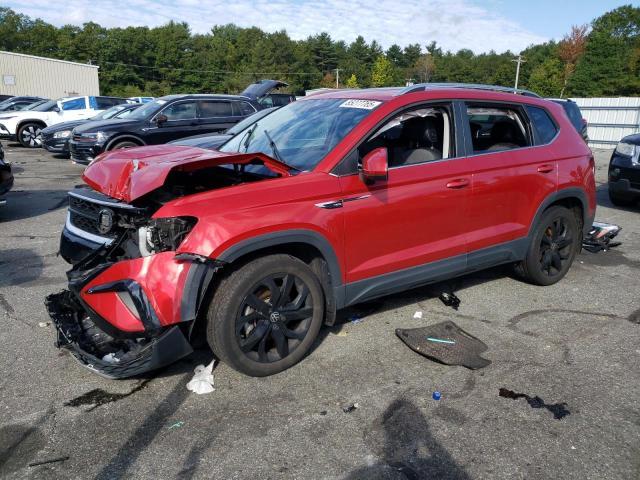 Volkswagen Taos 2022, VIN 3VVWX7B26NM090757, 2/11