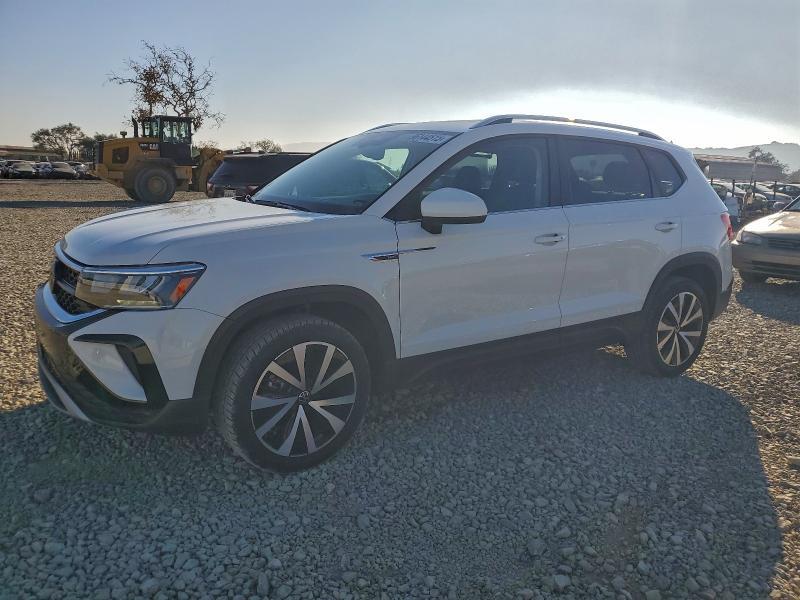 Volkswagen Taos 2022, VIN 3VVWX7B26NM090757, 7/11
