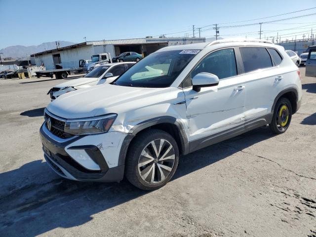 Volkswagen Taos 2022, VIN 3VVWX7B26NM090757, 8/11