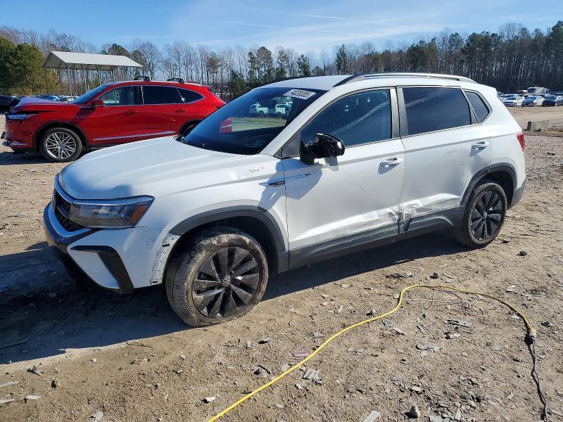 Volkswagen Taos 2022, VIN 3VVWX7B26NM090757, 11/11