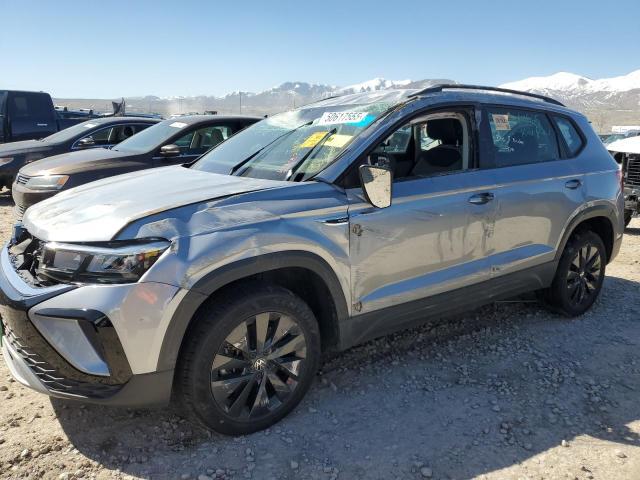 Volkswagen Taos 2022, VIN 3VVYX7B26NM080836, 5/5