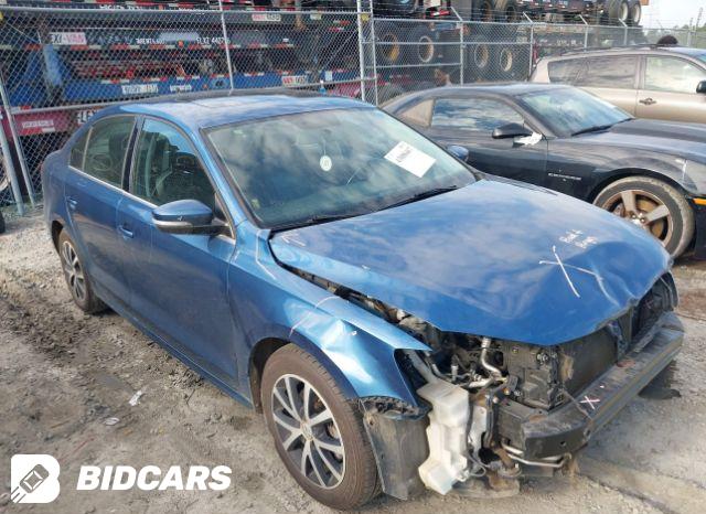 Volkswagen Jetta 2016, VIN 3VW267AJ0GM285665, 1/5