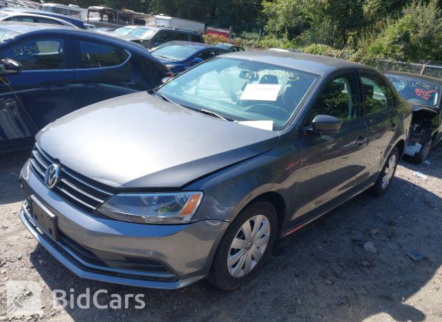 Volkswagen Jetta 2016, VIN 3VW267AJ2GM225211, 2/5