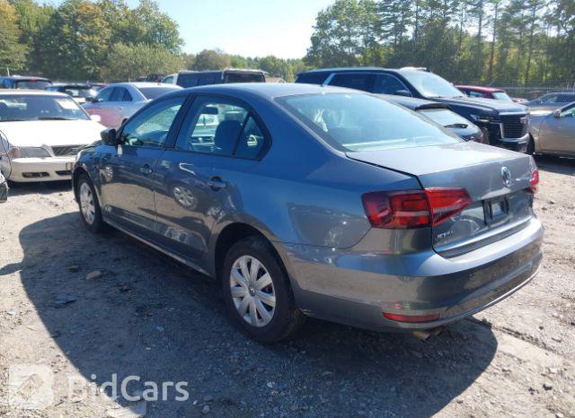 Volkswagen Jetta 2016, VIN 3VW267AJ2GM225211, 3/5