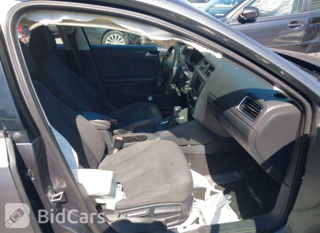 Volkswagen Jetta 2016, VIN 3VW267AJ2GM225211, 5/5