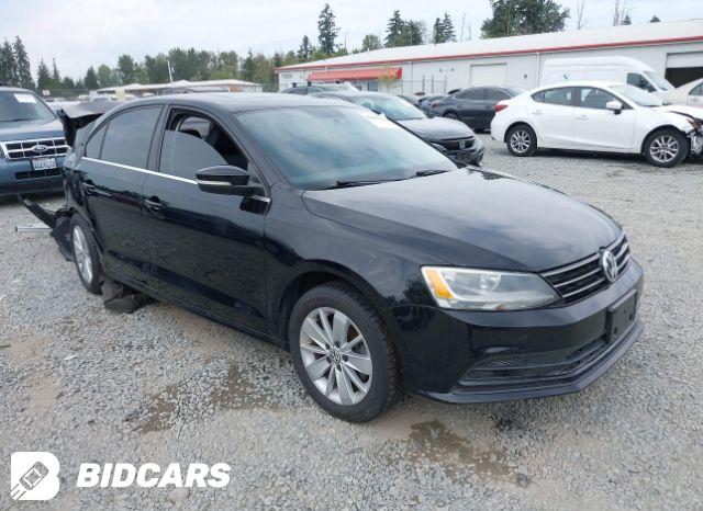 Volkswagen Jetta 2016, VIN 3VW267AJ2GM289202, 3/10