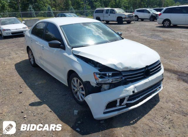 Volkswagen Jetta 2016, VIN 3VW267AJ2GM289202, 10/10