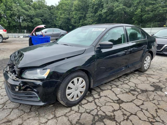 Volkswagen Jetta 2016, VIN 3VW267AJ6GM318538, 2/5