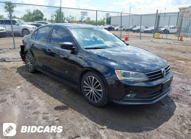 Volkswagen Jetta 2016, VIN 3VW267AJ6GM318538, 4/5