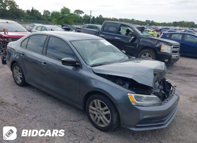 Volkswagen Jetta 2016, VIN 3VW267AJ9GM414440, 1/11