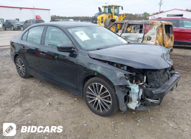 Volkswagen Jetta 2016, VIN 3VW267AJ9GM414440, 8/11