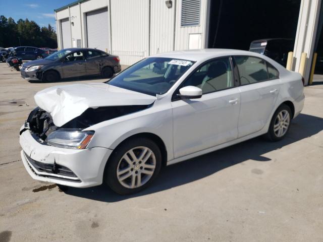 Volkswagen Jetta 2018, VIN 3VW2B7AJ3JM207707, 1/5