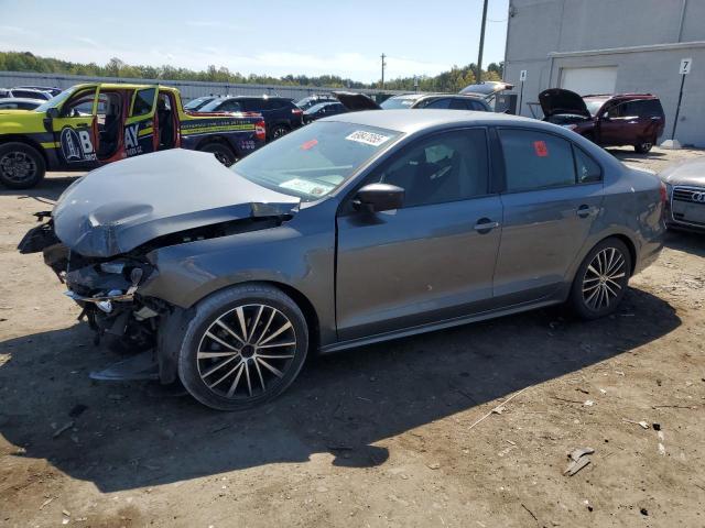 Volkswagen Jetta 2017, VIN 3VW2B7AJ6HM363556, 5/6