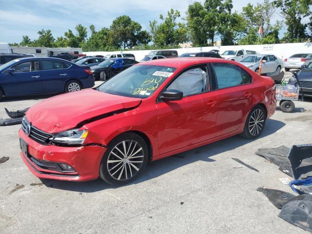 Volkswagen Jetta 2017, VIN 3VW2B7AJ6HM363556, 6/6