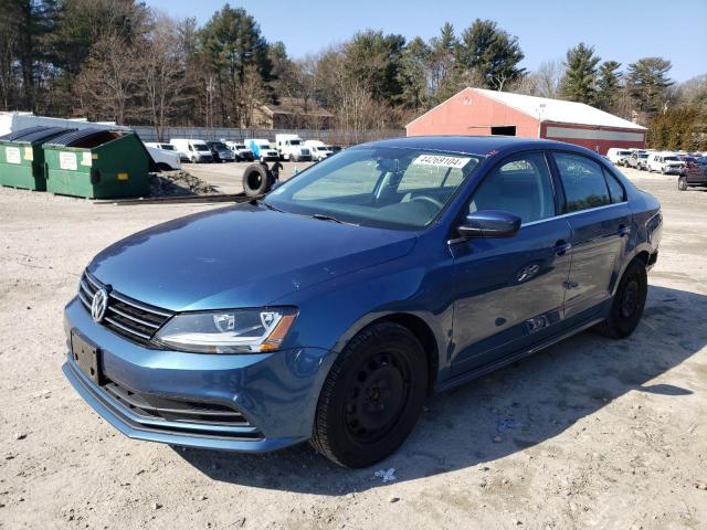 Volkswagen Jetta 2017, VIN 3VW2B7AJ7HM337029, 1/5