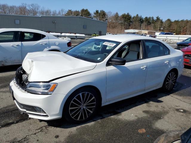 Volkswagen Jetta 2017, VIN 3VW2B7AJ7HM337029, 3/5