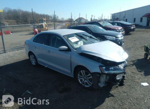 Volkswagen Jetta 2017, VIN 3VW2B7AJ9HM324346, 1/5