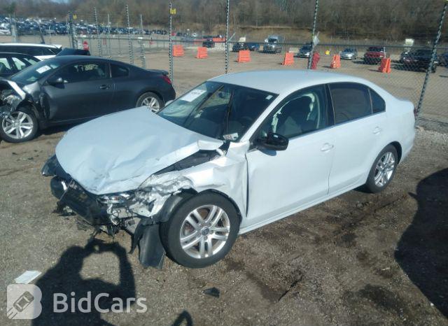 Volkswagen Jetta 2017, VIN 3VW2B7AJ9HM324346, 2/5
