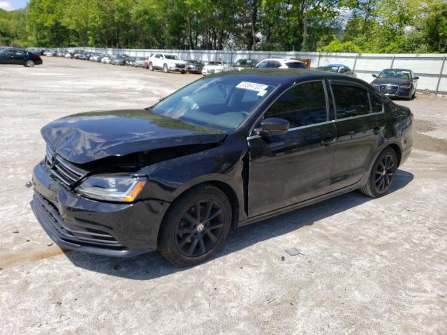Volkswagen Jetta 2017, VIN 3VW2B7AJXHM263122, 1/5