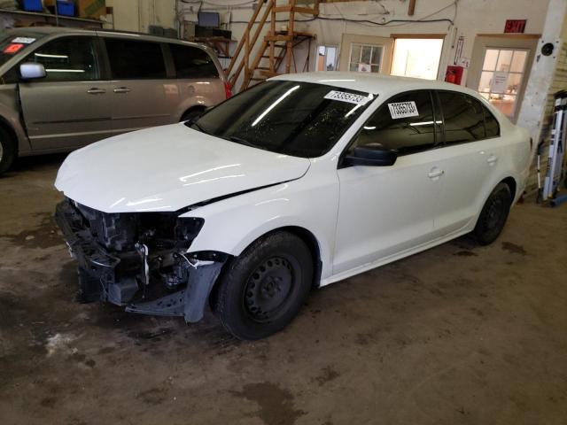 Volkswagen Jetta 2017, VIN 3VW2B7AJXHM263122, 2/5