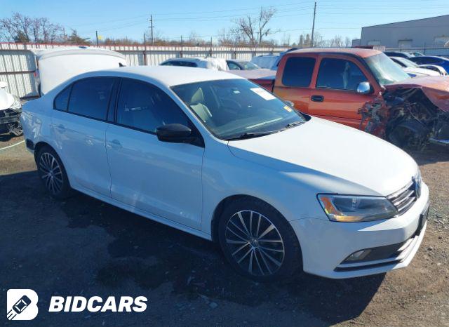 Volkswagen Jetta 2017, VIN 3VW2B7AJXHM263122, 4/5