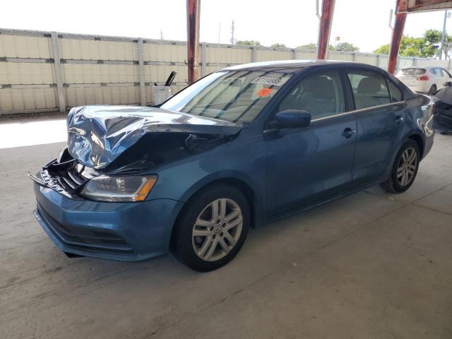 Volkswagen Jetta 2017, VIN 3VW2B7AJXHM273522, 1/5