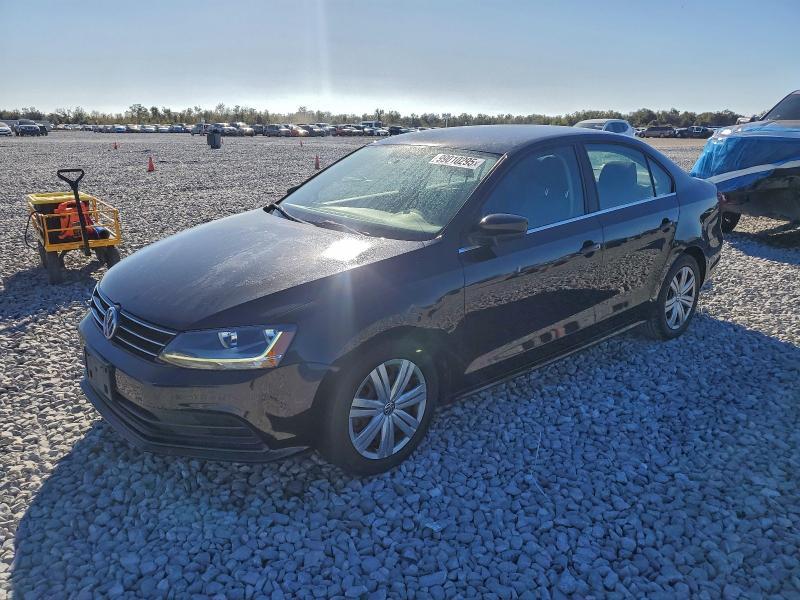 Volkswagen Jetta 2017, VIN 3VW2B7AJXHM273522, 2/5