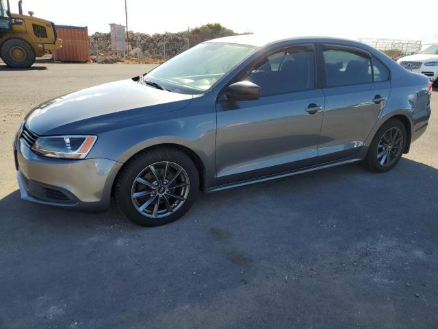 Volkswagen Jetta 2014, VIN 3VW2K7AJ8EM239803, 3/5