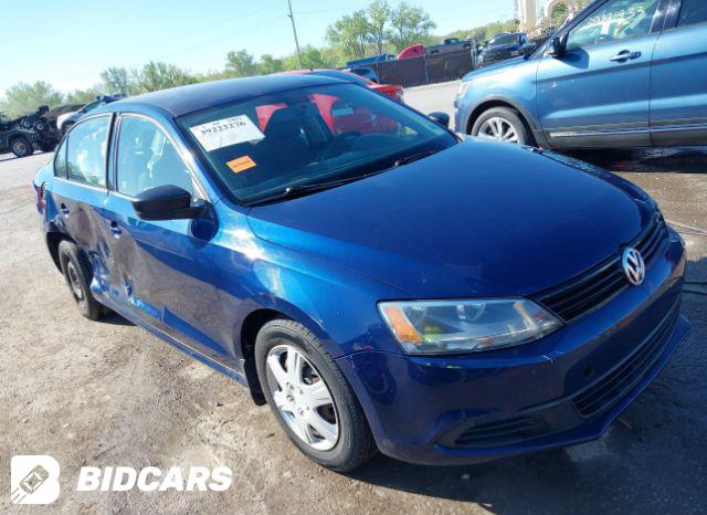 Volkswagen Jetta 2014, VIN 3VW2K7AJ8EM239803, 4/5