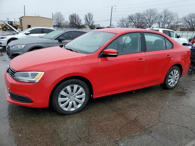 Volkswagen Jetta 2014, VIN 3VW2K7AJ8EM239803, 5/5