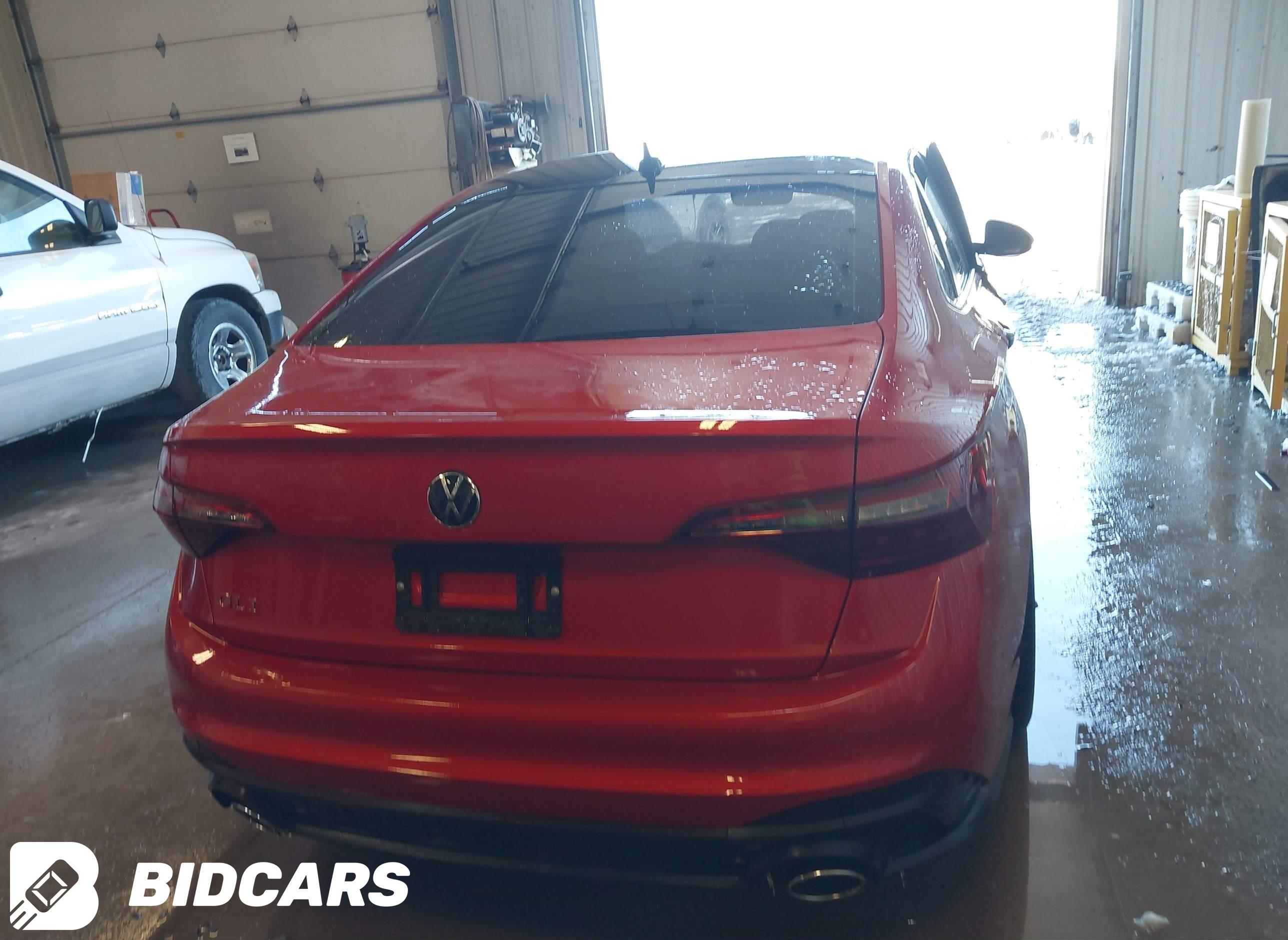 Volkswagen Jetta 2024, VIN 3VW2T7BU3RM085187, 1/11