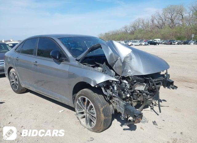 Volkswagen Jetta 2024, VIN 3VW2T7BU3RM085187, 2/11
