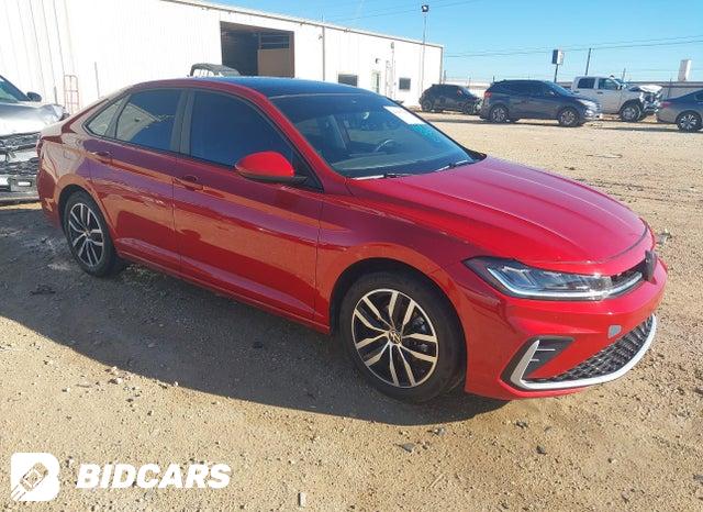 Volkswagen Jetta 2024, VIN 3VW2T7BU3RM085187, 5/11