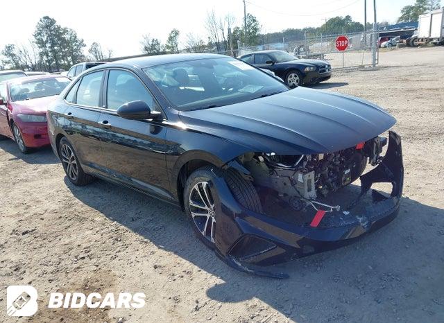 Volkswagen Jetta 2024, VIN 3VW2T7BU3RM085187, 9/11