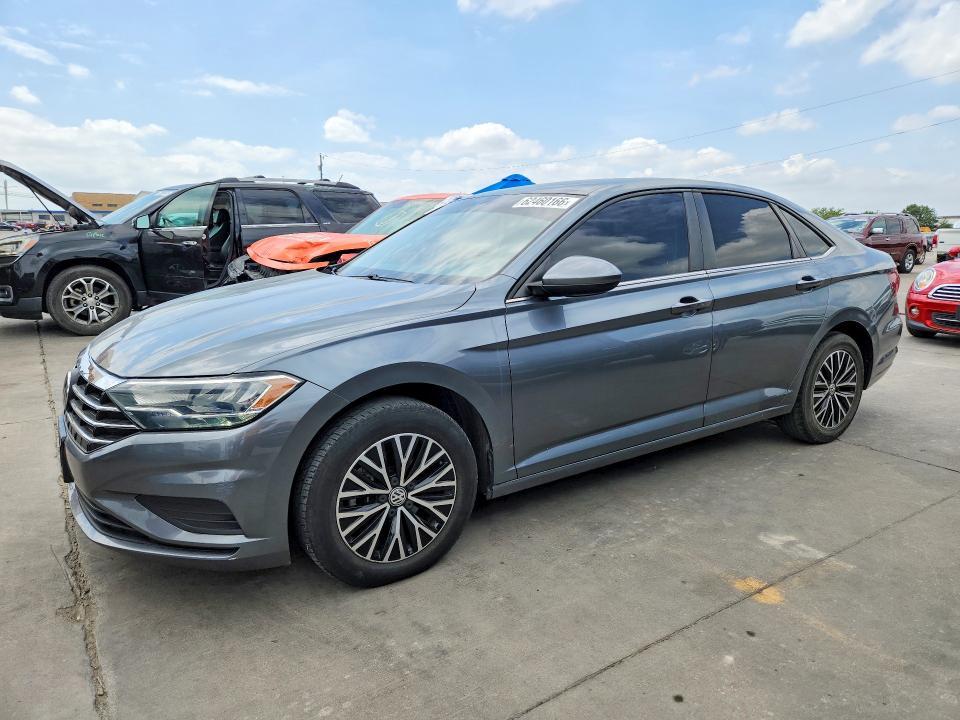Volkswagen Jetta 2022, VIN 3VW2T7BU9NM014926, 2/5