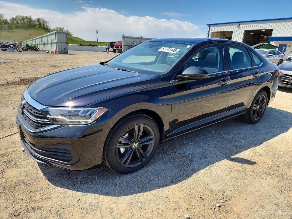 Volkswagen Jetta 2022, VIN 3VW2T7BU9NM014926, 4/5