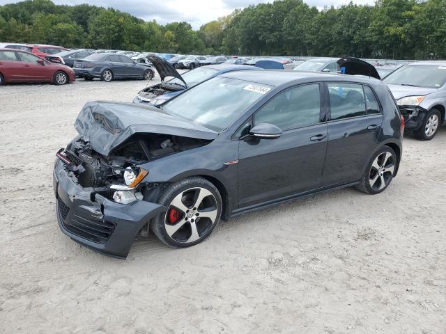 Volkswagen Golf GTI 2017, VIN 3VW447AU2HM048525, 1/5