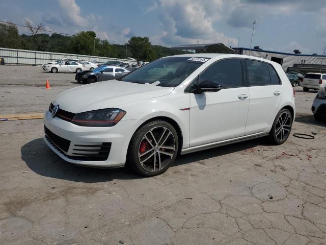 Volkswagen Golf GTI 2017, VIN 3VW447AU2HM048525, 2/5