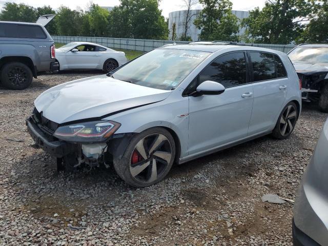 Volkswagen Golf GTI 2017, VIN 3VW447AU2HM048525, 4/5