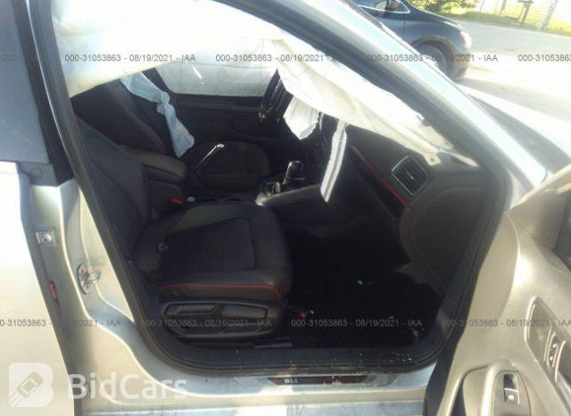 Volkswagen Jetta 2015, VIN 3VW4S7AJ3FM283119, 3/5