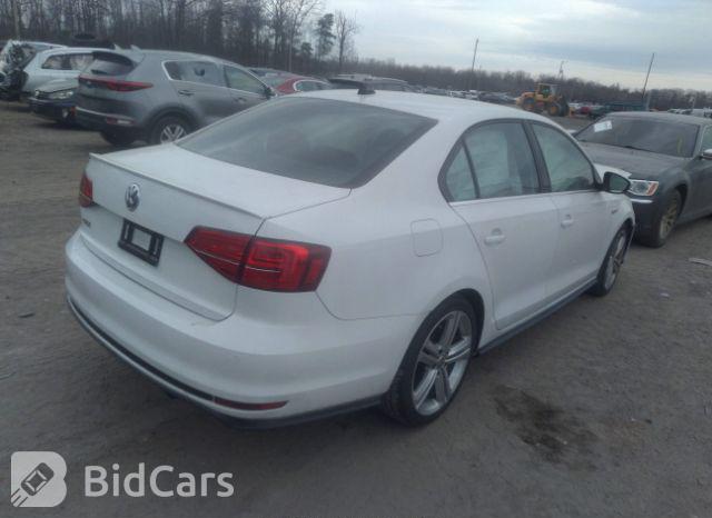 Volkswagen Jetta 2017, VIN 3VW4T7AJXHM377921, 4/5