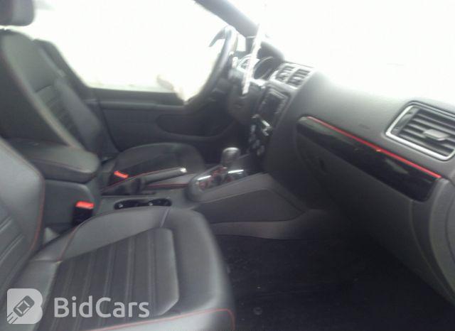 Volkswagen Jetta 2017, VIN 3VW4T7AJXHM377921, 5/5