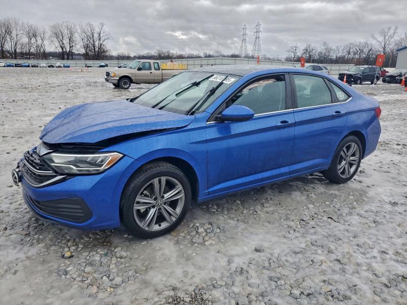 Volkswagen Jetta 2023, VIN 3VW5M7BU1PM020104, 3/5