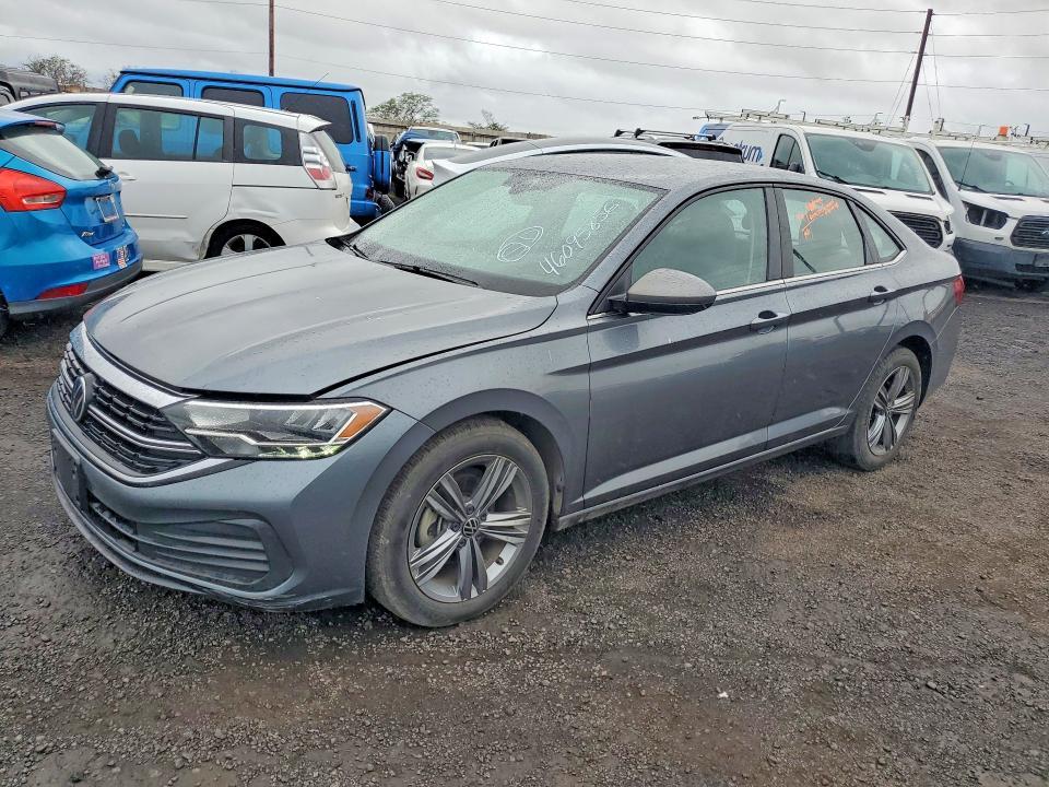 Volkswagen Jetta 2023, VIN 3VW5M7BU1PM020104, 4/5