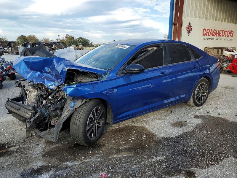 Volkswagen Jetta 2023, VIN 3VW5M7BU1PM020104, 5/5