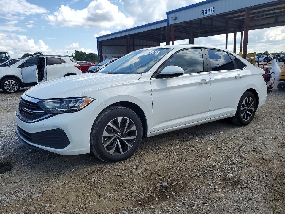 Volkswagen Jetta 2023, VIN 3VW5M7BU5PM008022, 4/11
