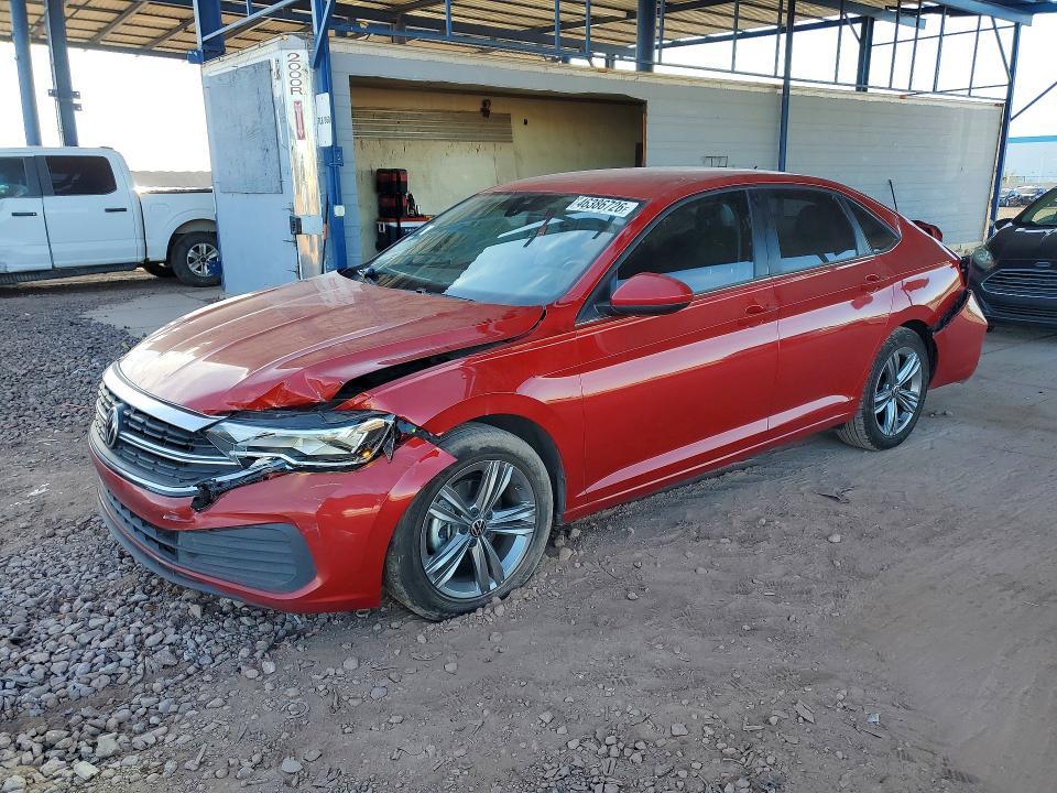Volkswagen Jetta 2023, VIN 3VW5M7BU5PM008022, 6/11