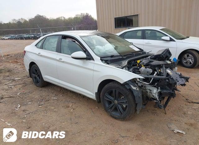 Volkswagen Jetta 2023, VIN 3VW5M7BU5PM008022, 7/11